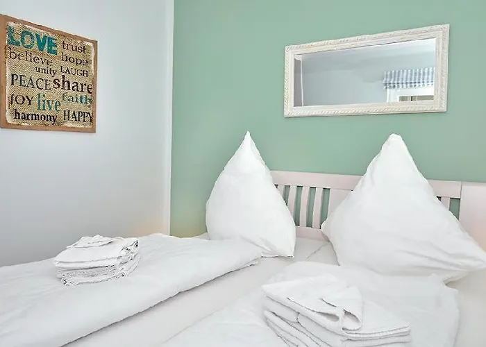 Διαμέρισμα Sylter-bernstein